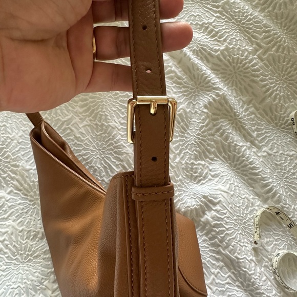 EUC Tory Burch Hobo Handbag - Picture 8 of 12